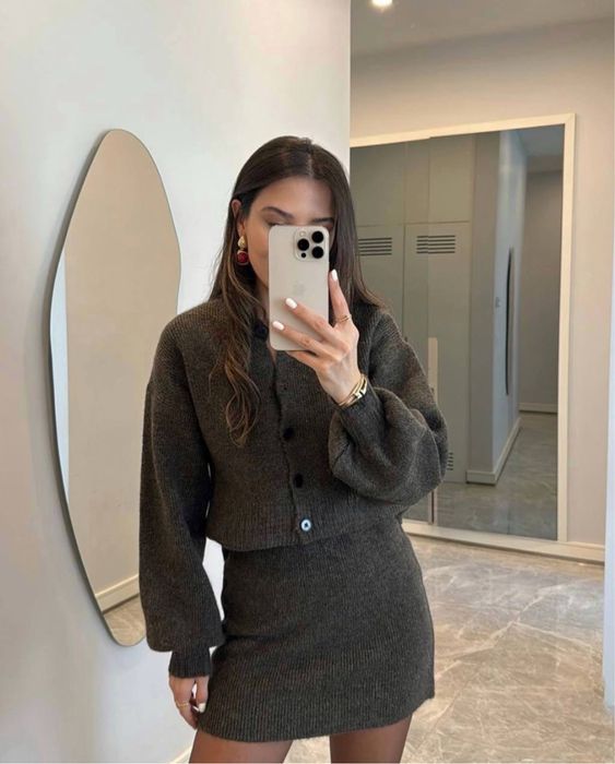 Костюм трикотажний