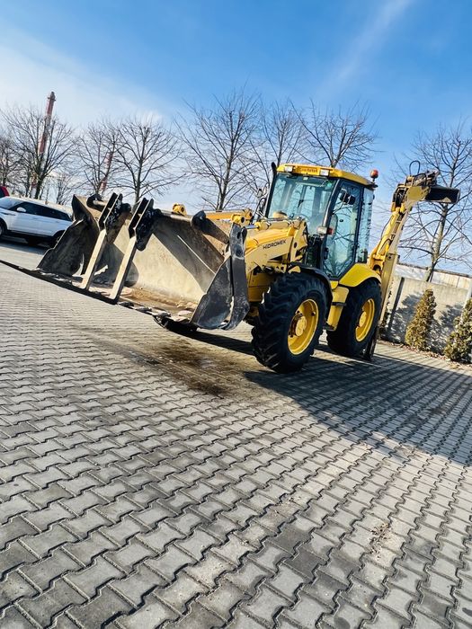 Koparko-Ładowarka Hidromek 102s - JCB 4CX odpowiednik ! OKAZJA