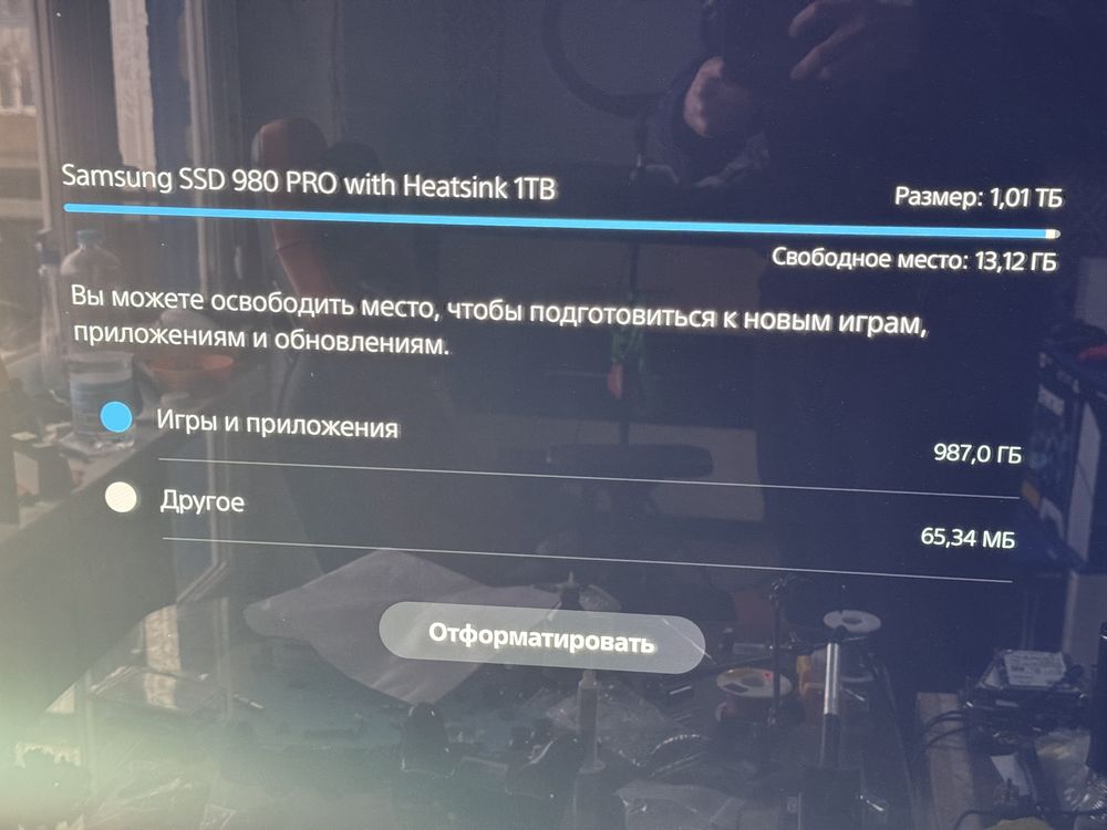 PS5 2 tb ssd samsung 960pro стан новоі 238 ігор