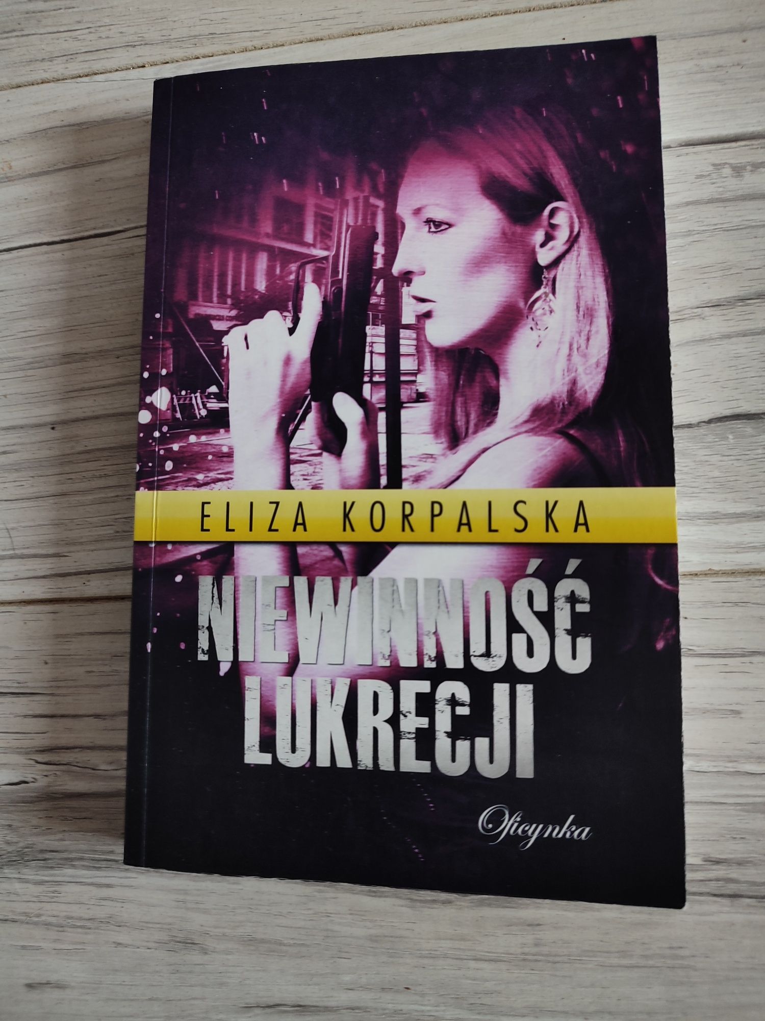 Korpalska Eliza Niewinność Lukrecji