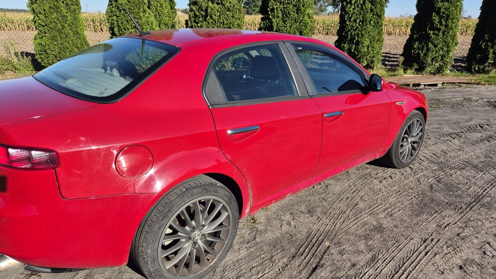 Alfa Romeo 159 1.9 16v 2008