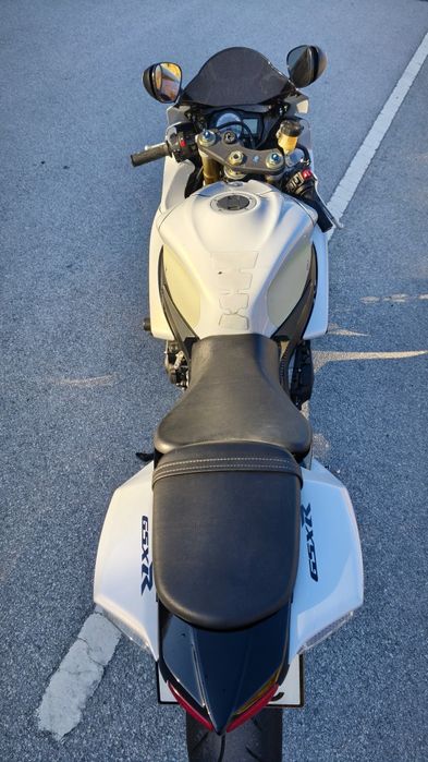 GSXR 600 k8 25Kw