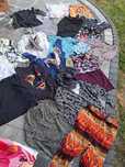 Mega paka L /XL H&M Lasocki Nike