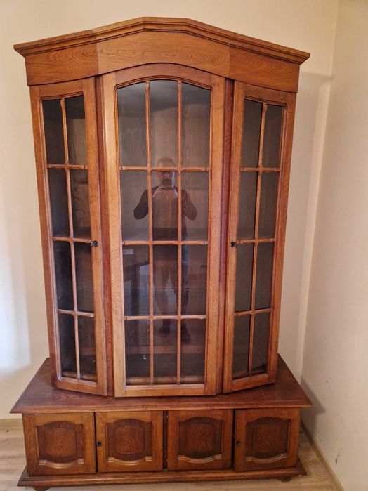 Witryna retro stan bardzo dobry