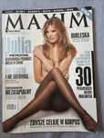 Playboy/ Maxim z Julia Pietrucha !!!
