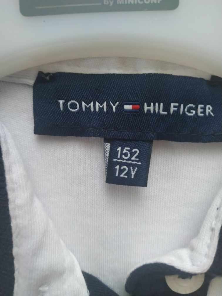 Платье polo Tommy Hilfiger p.128-140