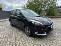 Renault Scenic ,1.6Dci 130cv , GPS ,ano 2012