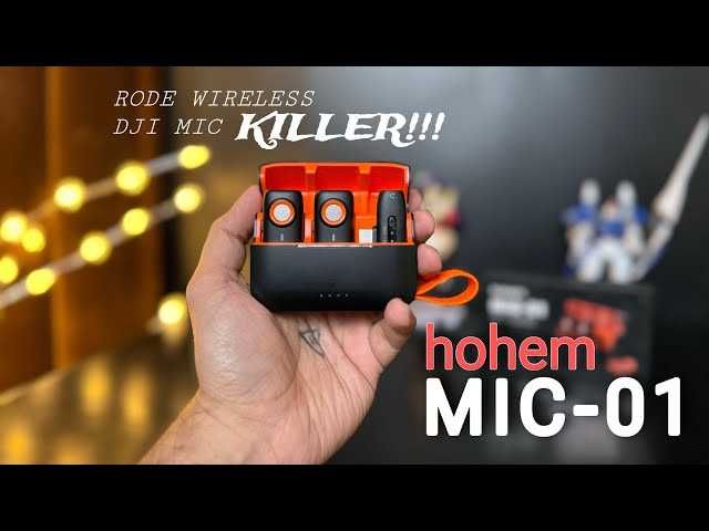 Стабилизатор / микрофон Hohem iSteady M6 для смартфона/камер GoPro FDR