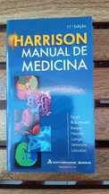 Livro Manual de Medicina de Harrison (17ª Edição)
