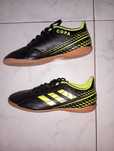 criança calçado Adidas