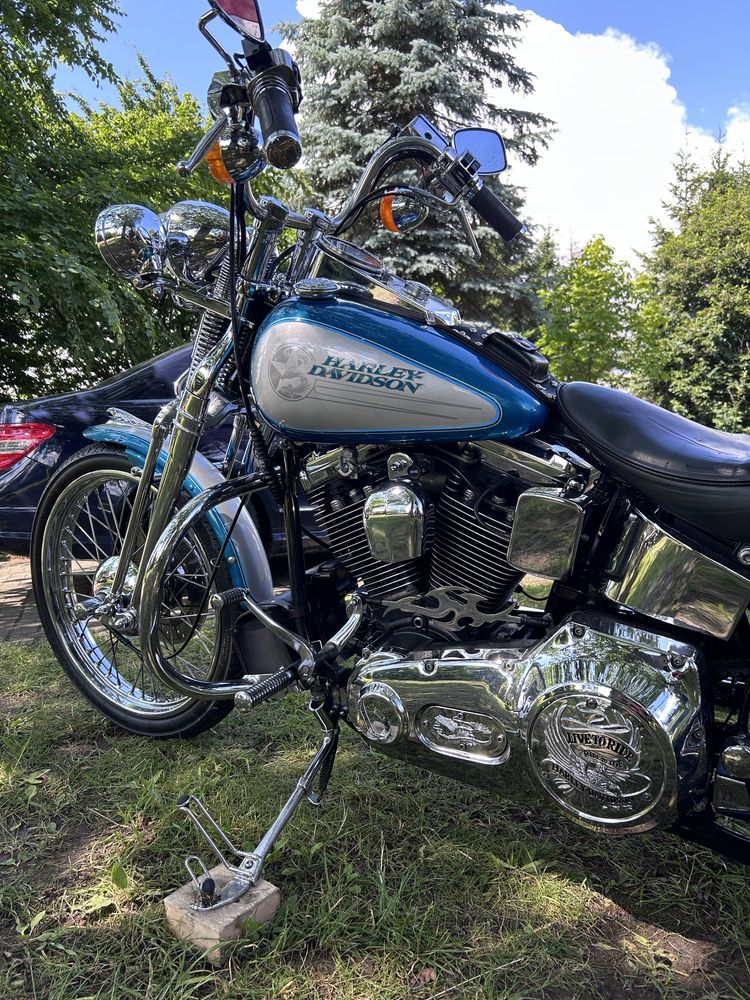 Harley davidson springer softail 1994