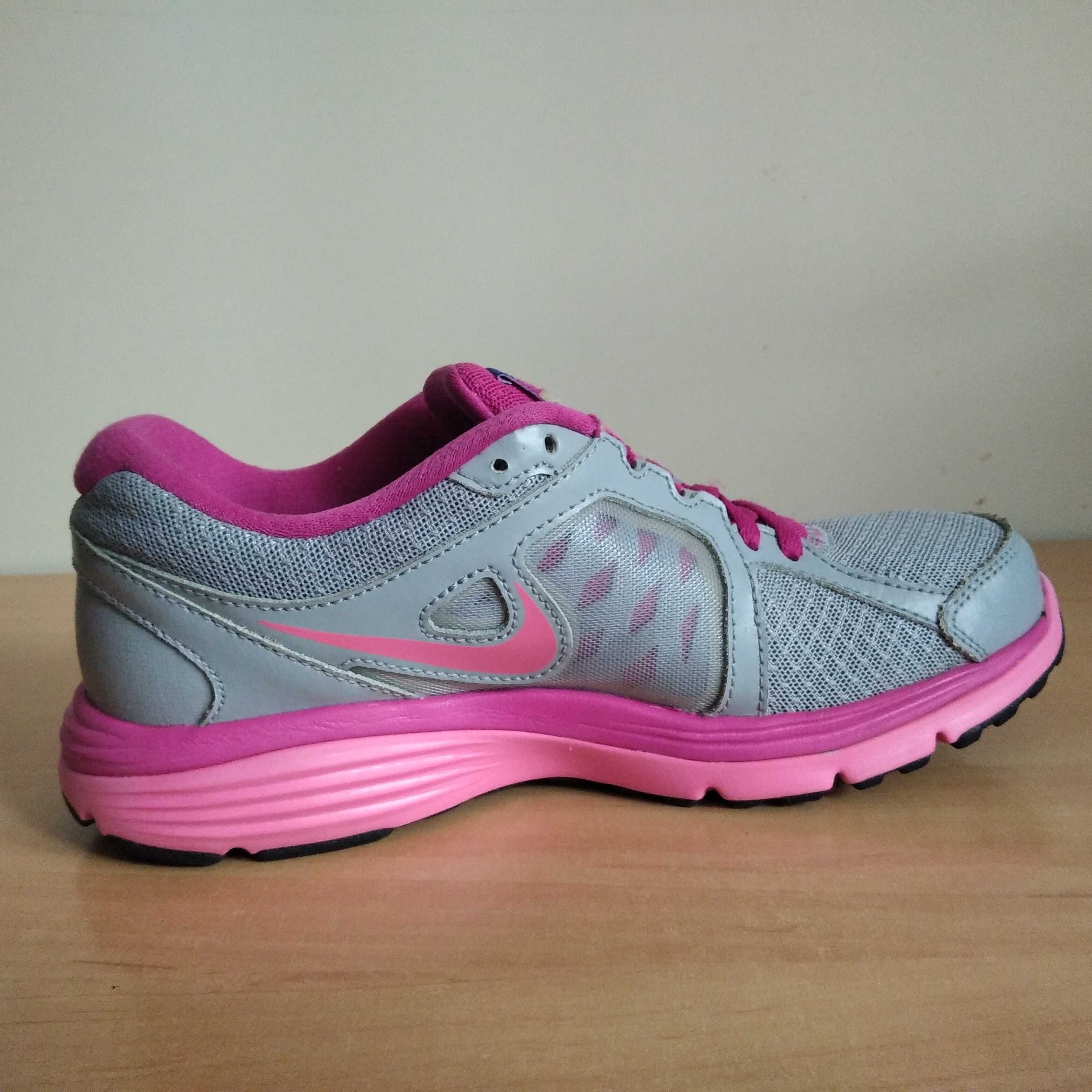 Buty biegowe NIKE DUAL FUSION RUN roz.eu-37.5
