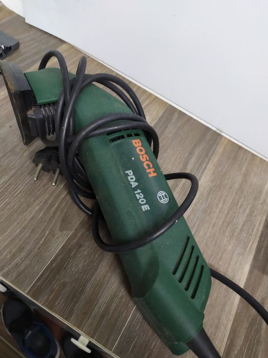 Vendo lixadeira bosche