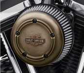 Harley Davidson Dekiel pokrywa Osłona Filtra Powietrza Brass