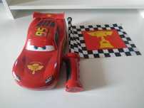 Carro telecomandado Faísca McQueen