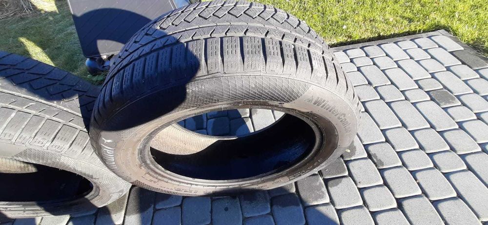 Opony zimowe 17/55/235