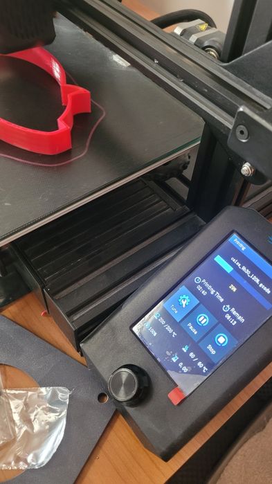 Impressora 3D - Ender 3 v2