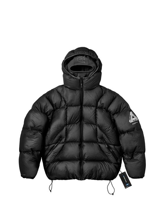 Куртка Palace Pertex Frost Balaclava Puffer Jacket