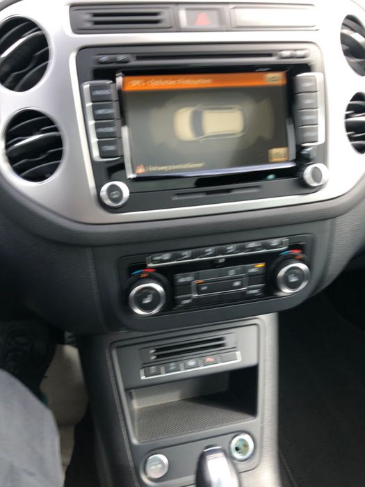 Volkswagen Tiguan 2.0 TDI DPF 4Motion