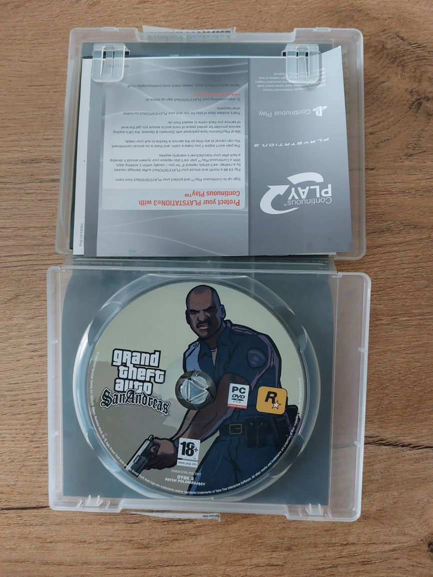 Sprzedam zestaw gier na PC