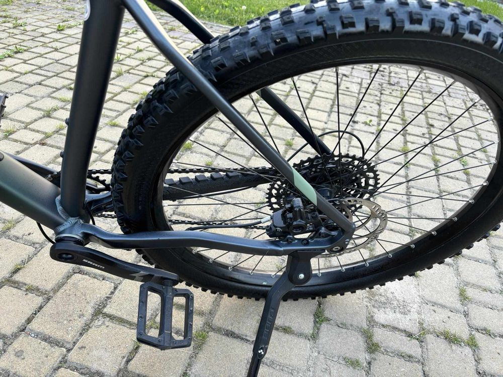 Rower MTB cube 27,5 stan bdb!!!