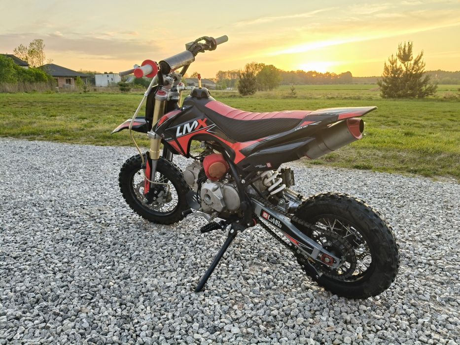 LMX 90 Symotos pitbike mrf KTM