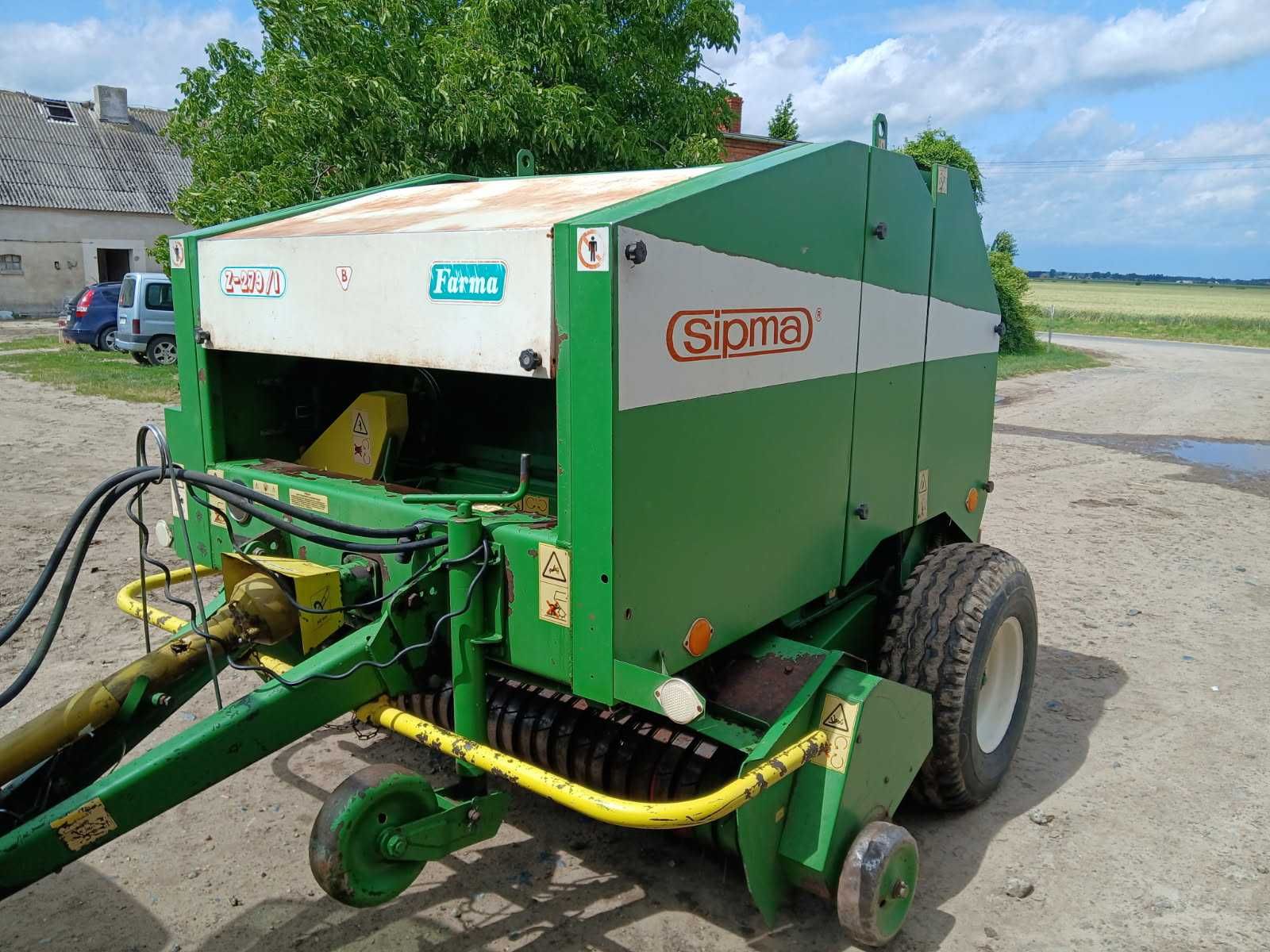 Sprzedam prase sipma z 279/1