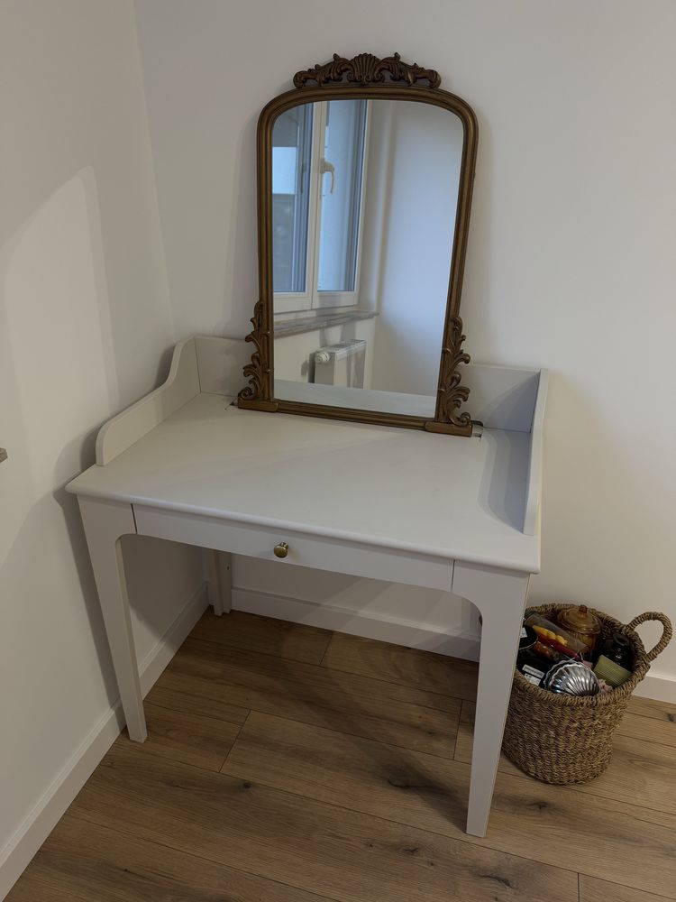 stół biurko toaletka Lommarp ikea
