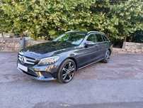 Mercedes-Benz C 300 de T 9G-TRONIC Avantgarde