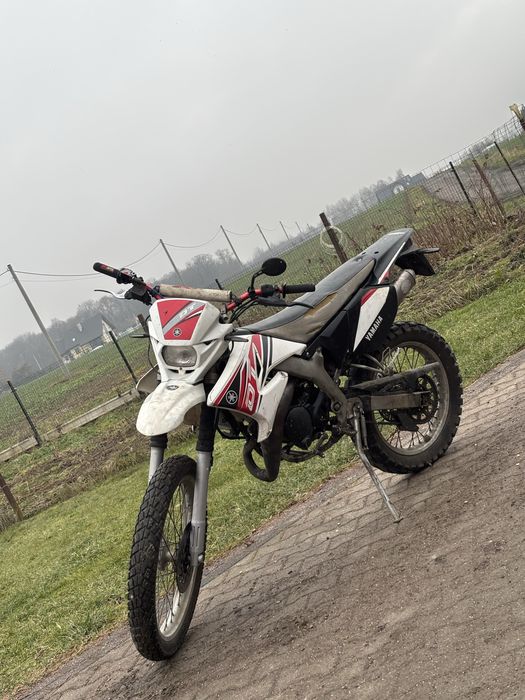 Yamaha DT 50/70cc SuperMoto