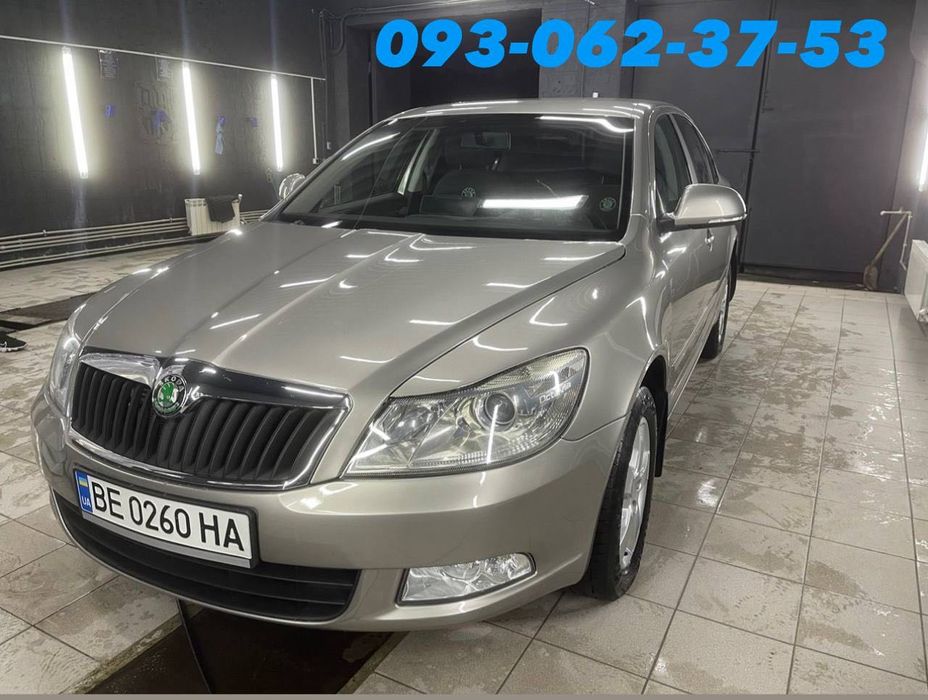 Skoda Octavia 2009 г