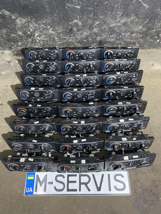 Регулятор печки ригулятор пічки Ланос Lanos Sens Сенс БУП