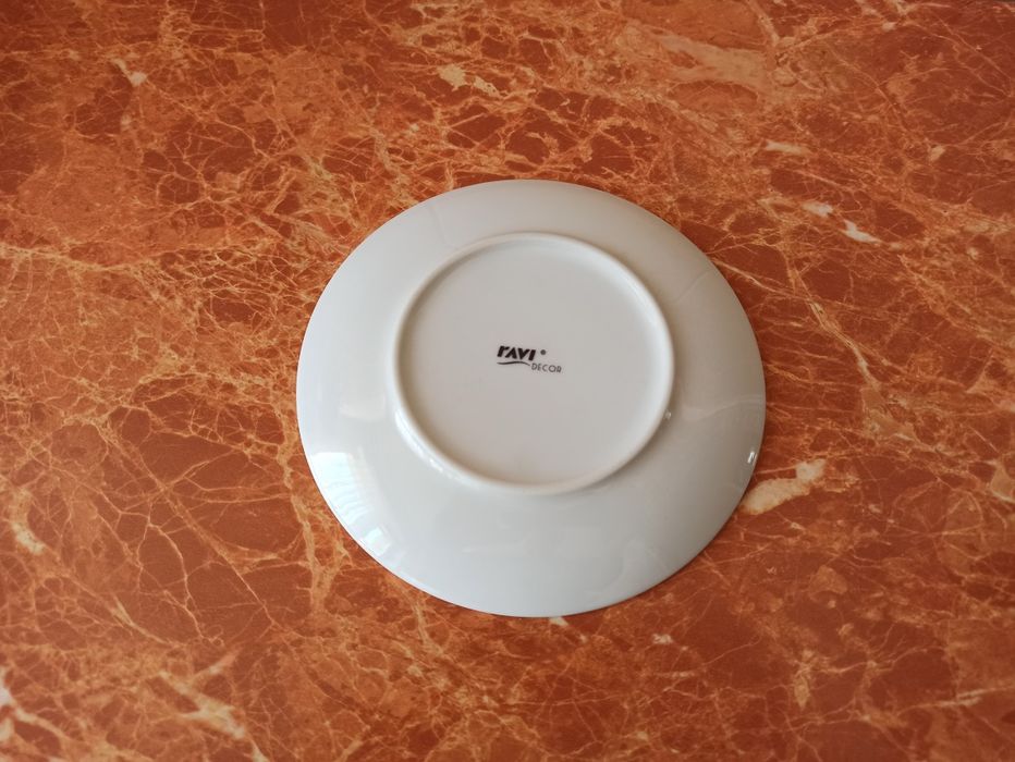 Komplet, zestaw filiżanek Ravi Decor