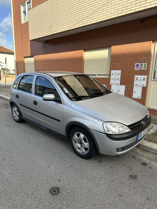 Corsa c 1.2 16v 2002 (leia descricao)