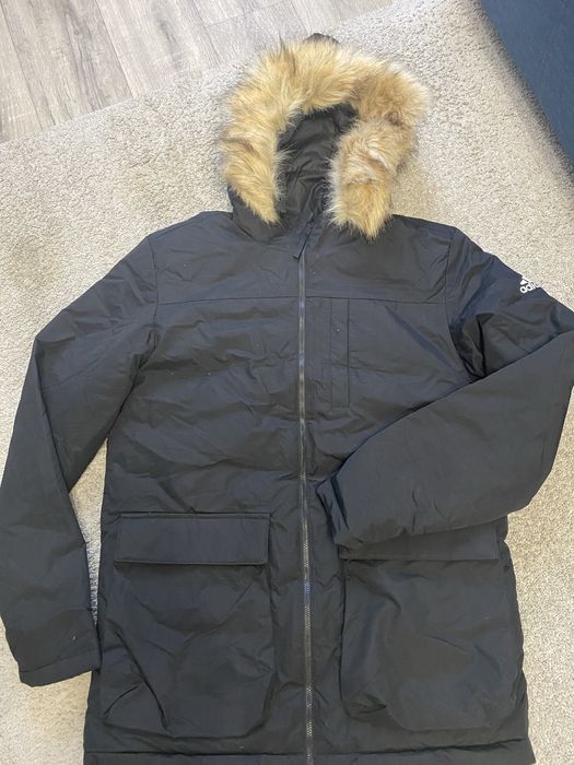 Adidas . Парка на зиму