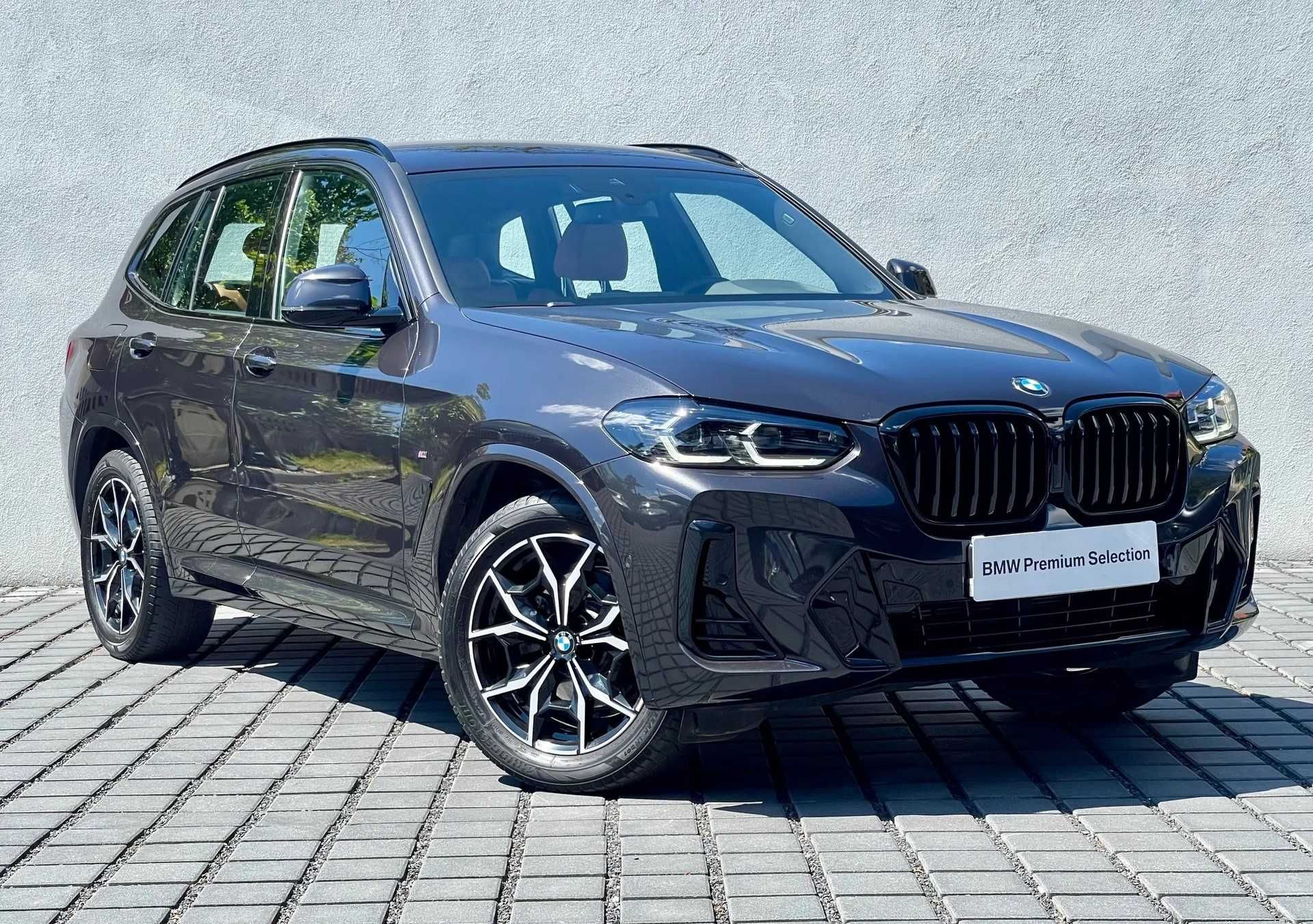 BMW X3 xDrive20i MSport wynajem/ wynajem z wykupem bez BIK/KRD,