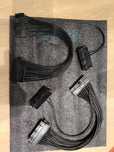 DUAL PSU Adapter Kabel 2 zasilacze add2psu 24pin