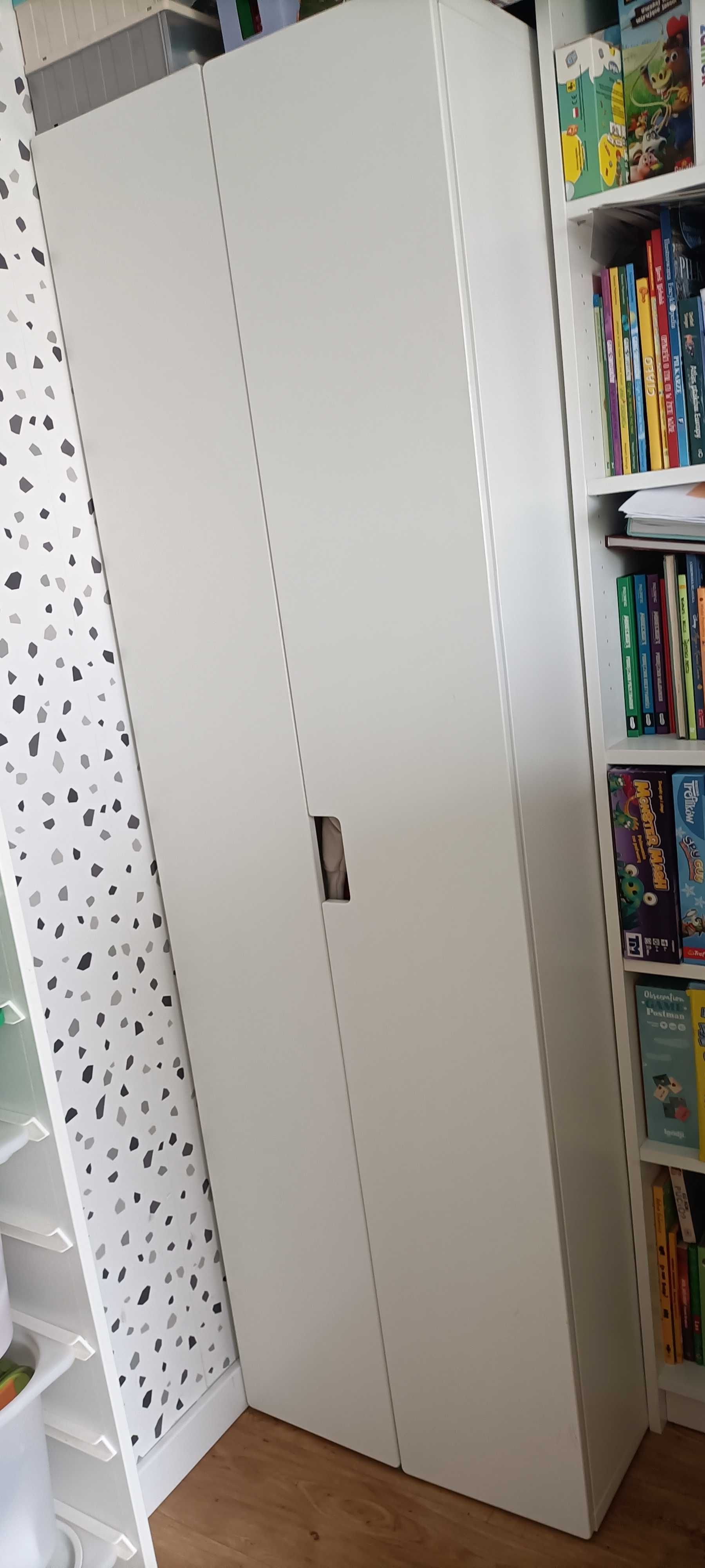 Szafa dziecięca IKEA stuva biała