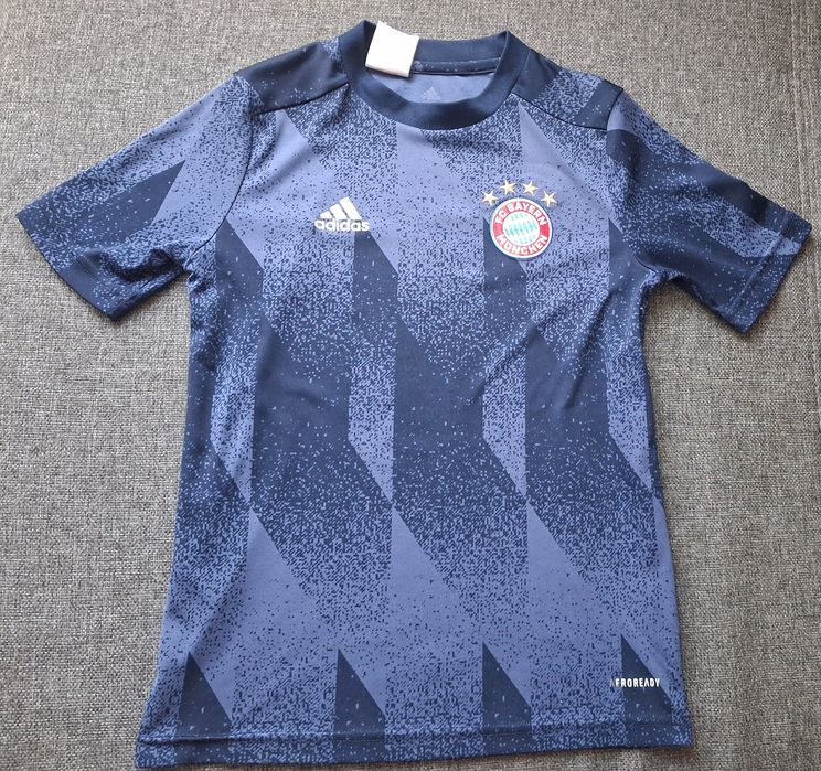Oryginalna koszulka FC Bayern Monachium