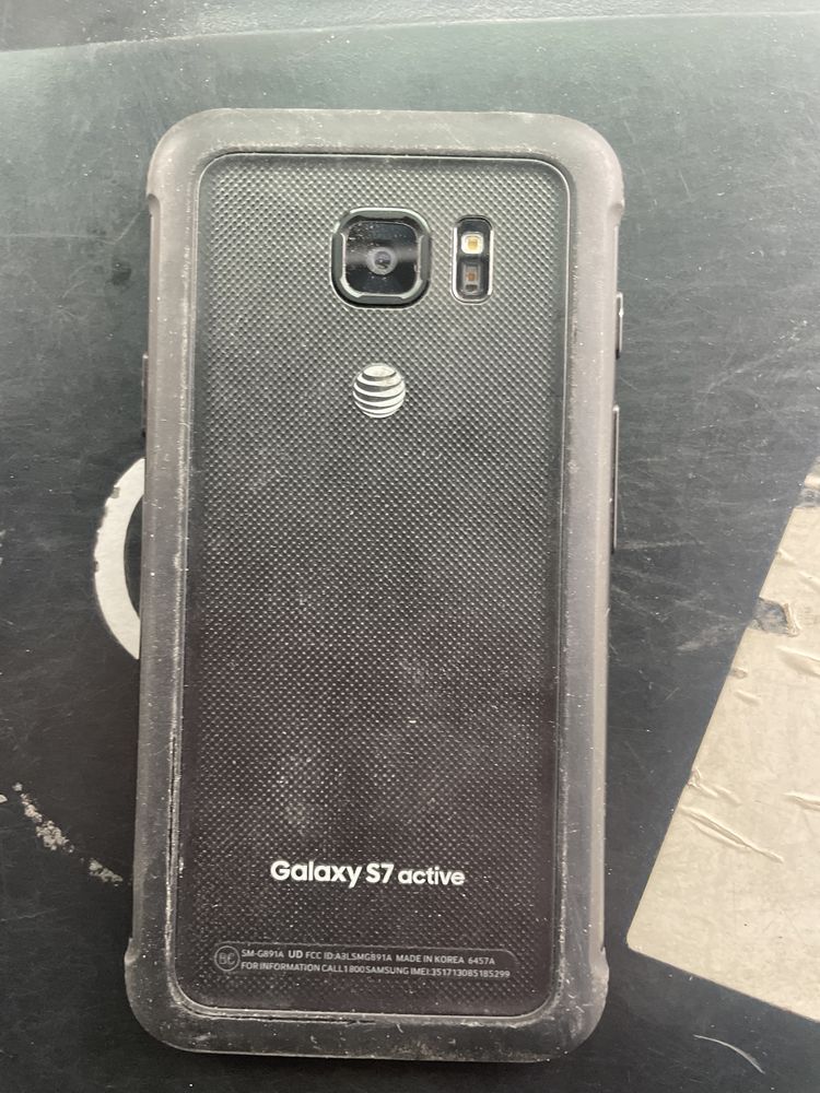Samsung Galaxy s7 Active 4/32Gb Black