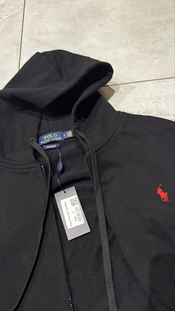 Bluza rozpinana Ralph Lauren L - M NOWA Okazja