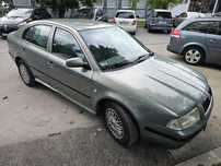 Skoda Octavia Lift 2.0 LPG Grzane fotele Klimatyzacja Sprawna Polecam!
