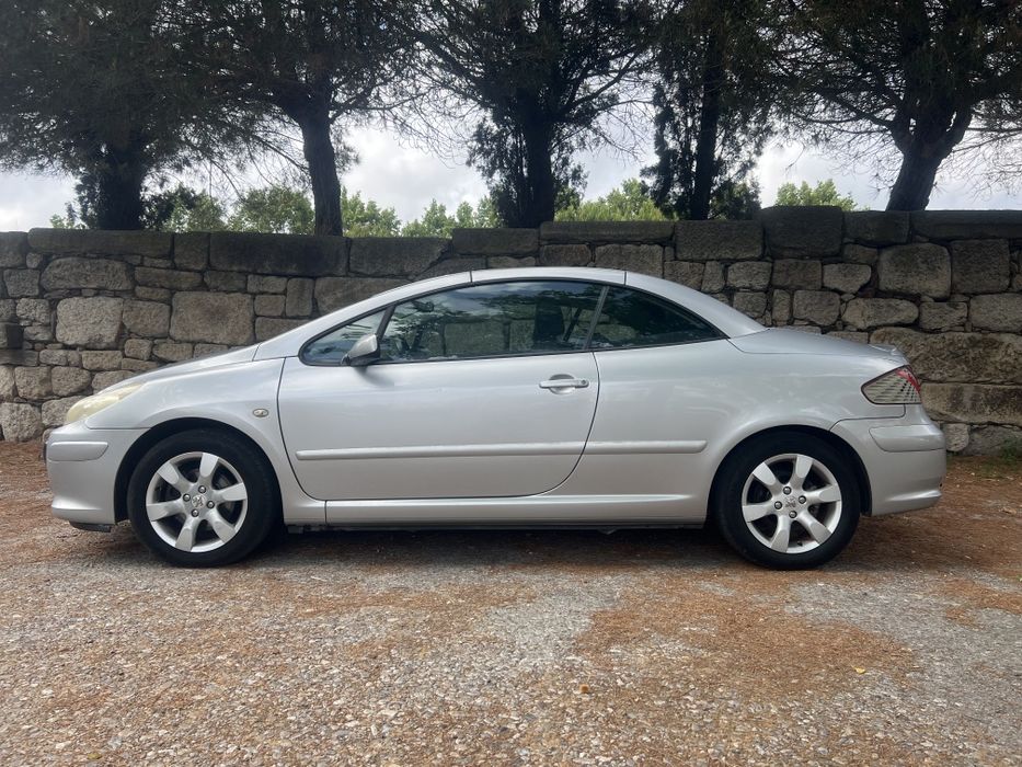 Vendo Peugeot 307cc cabrio RESERVADO