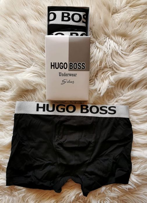 Bokserki męskie Hugo Boss. 3-pak