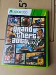 GTA V grand theft auto 5 pl xbox 360