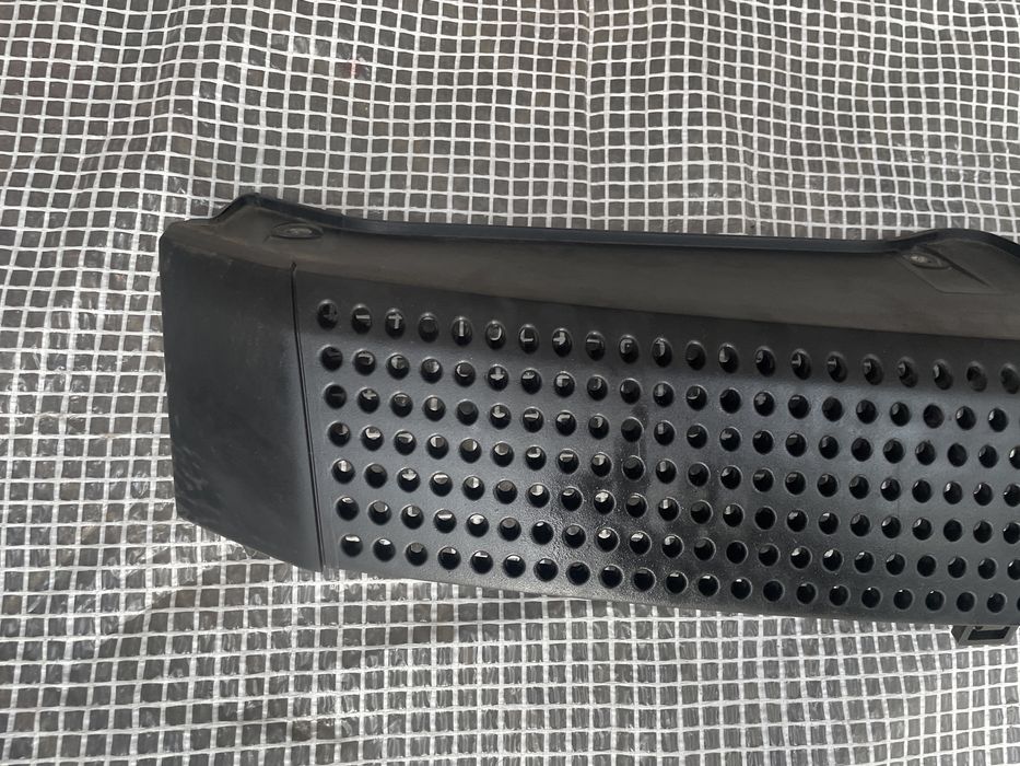 Fiat panda grill atrapa przód kratka logo wysyłka