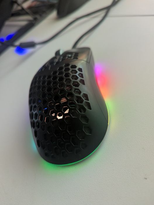 Myszka Gamingowa KRUX Astera RGB KRX0096