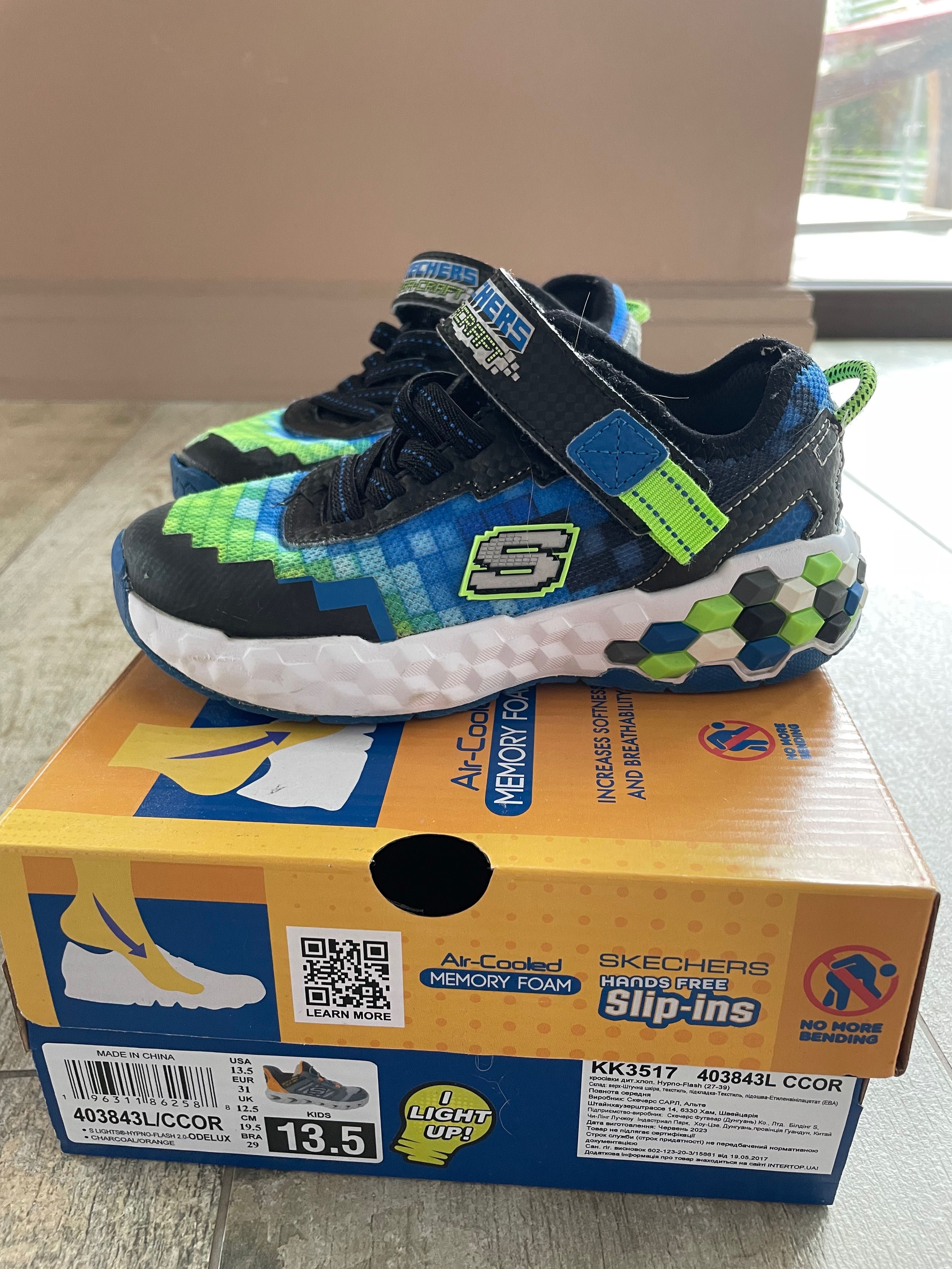 Skechers розмір 28