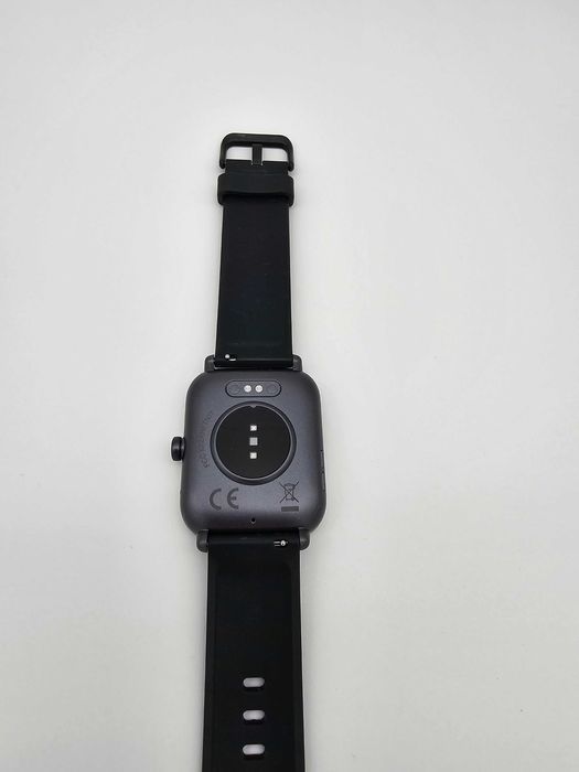 SmartWatch IDW19 inteligentny Zegarek Męski Damski czarny Puls Kroki