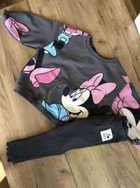 Komplet dres Zara 92 Minnie